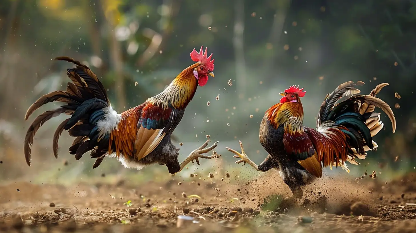 Cockfight