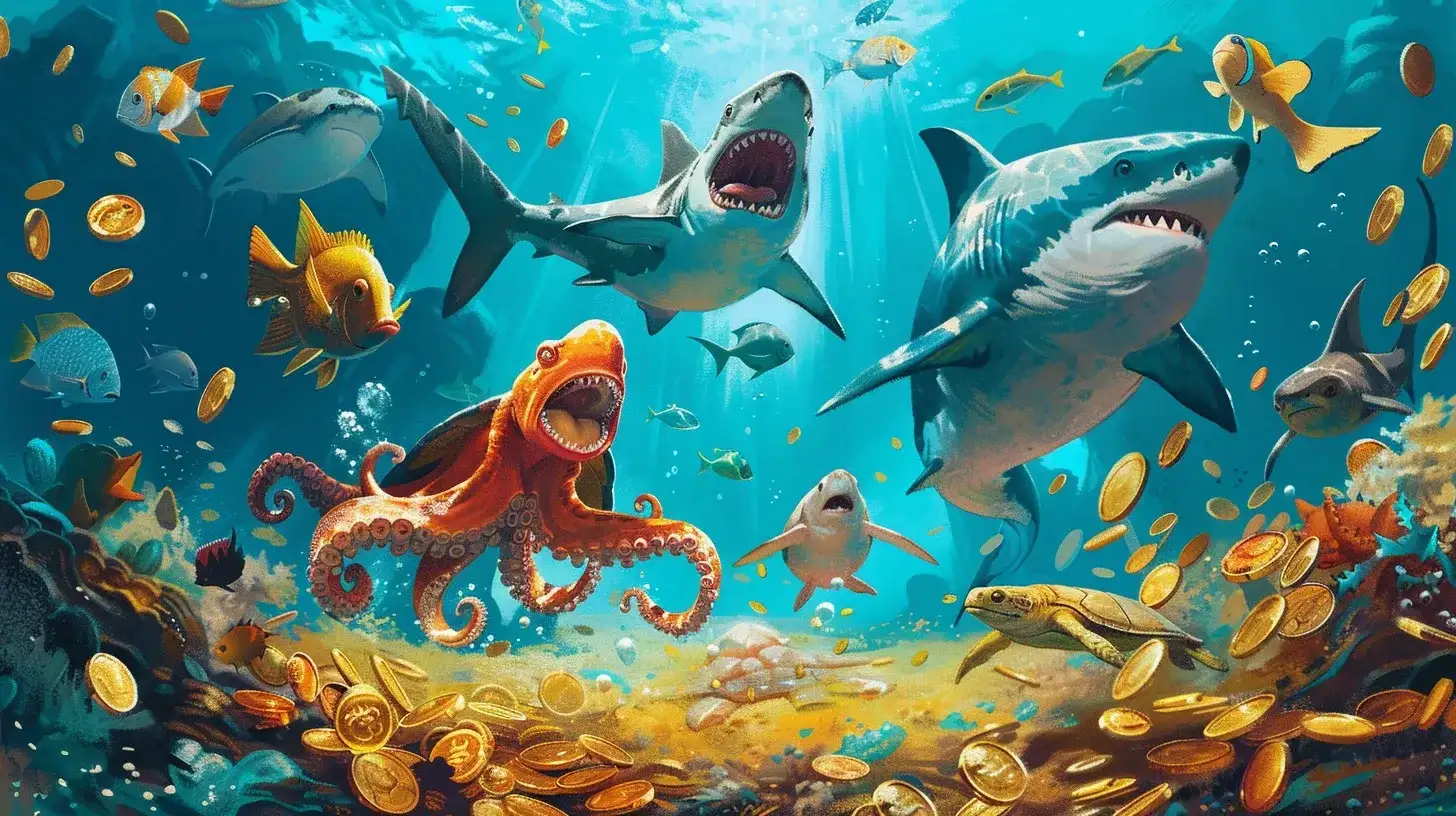 Royal Fishing
